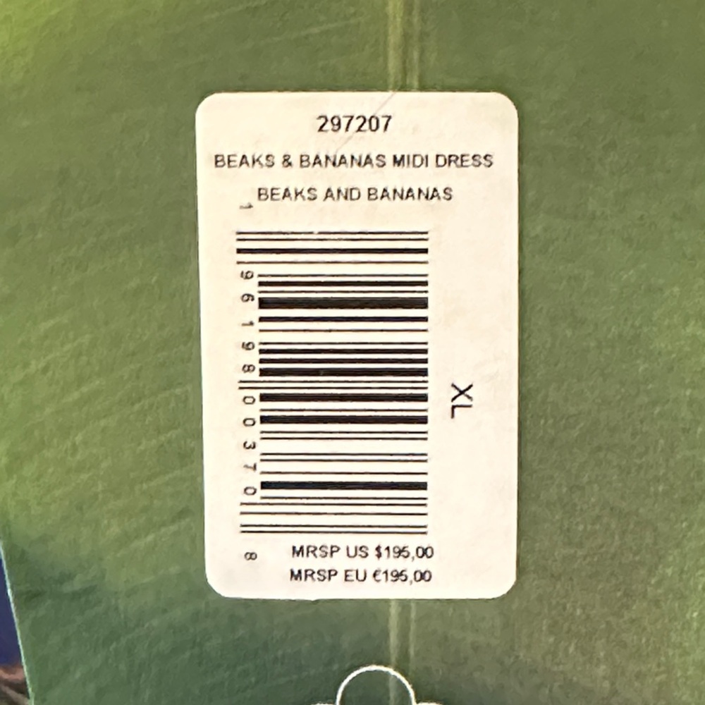 Farm rio Colorful Print Dress - Picture 3 of 6